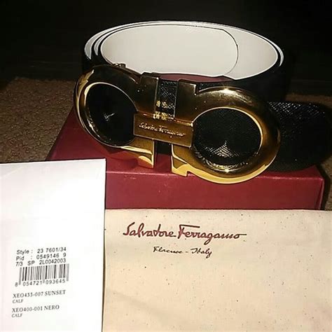 how to spot a fake ferragamo watch|ferragamo scam examples.